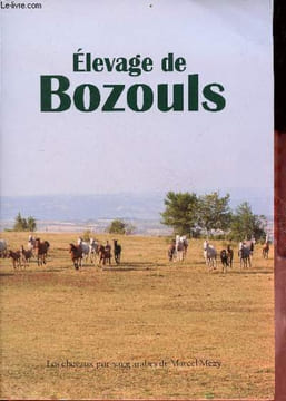 Elevage de Bozouls - Les chevaux pur-sang arabes de Marcel Mezy - édition 2021.. Delesque Estelle & sources elevage de Bozouls