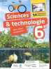 Sciences & technologie mon cahier d'exploration 6e - version corrigée.. E.- F. Donadei E.Lacour S.Payen J.Prinz S.Vrignaud