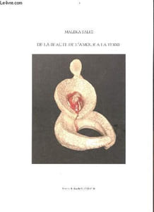 Maleka Salhi de la beauté de l'amour à la terre.