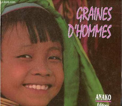 Graines d'hommes.. Bernard Patrick