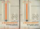 Electricité - Common-Core - En 2 tomes (2 volumes) - Tome 1 + Tome 3.. Van Valkenburg Nooger & Neville Inc