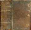 La Sainte Bible - ancien testament version de L.Segond - nouveau testament version de H.Oltramare.. L.Segond & H.Oltramare