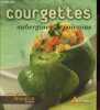 Courgettes aubergines & poivrons - Collection tendance recettes.. Collectif