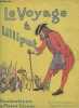 Voyages de Gulliver - Le voyage à Lilliput.. Collectif