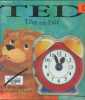 Ted tête en l'air - un livre pour apprendre l'heure.. Conboy Fiona