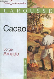 Cacao - texte intégral - roman - Collection petits contemporains n°139.