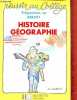 Réussir au collège - Préparation au brevet - Histoire géographie.. A.Laurent
