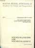 Hanns-seidel-stiftung eV Akademie für Politik und Zeitgeschehen - Heft 4 - Hochschulreform und hochschulgesetz.. Pflaumer Hans