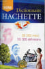Mini dictionnaire hachette - 35 000 mots, 55 000 d&eacute;finitions.. Collectif