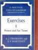 A practical english grammar for foreign students - Exercices - 1 : Present and past tenses.. A.J.Thomson & A.V.Martinet
