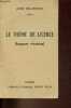 Le thème de licence à l'usage des candicats à la licence es lettres (langues vivantes) et aux concours administratifs.. Delapierre Anne