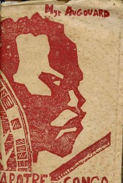 L'apôtre du Congo Mgr Augouard.. G.G.Beslier