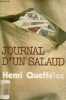 Journal d'un salaud - roman - collection le livre de poche.. Queffélec Henri