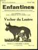 Enfantines n°88 février 1938 - Vacher du Lozère.. Collectif