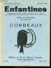 Enfantines n°37 février 1932 - Corbeaux.. Collectif