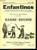 Enfantines n°39 avril 1932 - Barbe-Rousse.. Collectif