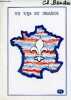 Le Lys de France n°1 1er semestre 1991 - Editorial - chronologie de Louis XVII - déclaration du Prince Henri Charles Louis de Bourbon 1938 - lettre du ...