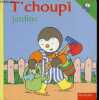 T'choupi jardine - Collection T'choupi n°4.. Courtin Thierry et Sophie