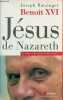 Jésus de Nazareth - Deuxième partie : de l'entrée à Jérusalem à la résurrection.. Ratzinger Joseph & Benoît XVI