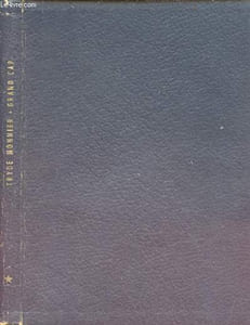 Grand-cap - Collection le livre de demain.