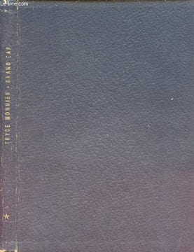 Grand-cap - Collection le livre de demain.. Monnier Thyde