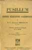 Pusillum courtes méditations sacerdotales - Tome 1 : du 1er dimanche de l'avent au 2e dimanche après Pâques.. R.P. Bierbaum Athanase