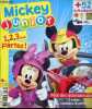 Mickey Junior n°380 mai 2017 - Mickey et la folle partie de pêche - les recettes des biscuits coeur pour la fête des mamans - kitétoi ? gratton le ...