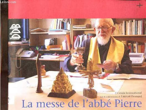 La messe de l'abbé Pierre.. Emmaüs International