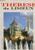 Thérèse de Lisieux n°749 octobre 1995 - spécial calendrier 1996 - Dites le Lui avec des fleurs Père Raymond Zambelli - Année 1986 Mgr Guy Gaucher - ...