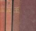 Lot de 3 livres de Daniel Rops : L'église des temps classiques tome 1 : le grand siècle des ames + tome 2 : l'ère des grands craquements + l'église ...