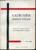 Catéchèse mission d'église - Actes du 3e Congrès National de l'Enseignement Religieux - Supplément de la revue catechese.. Collectif