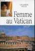 Femme au Vatican.. Sallé Lucienne