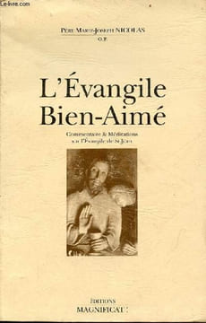 Commentaire de l'évangile de Jean.. Père Nicolas o.p. Marie-Joseph