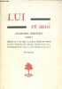 Lui et moi - Entetiens spirituels - Tome 1 - 53e édition.. Collectif