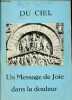 Du ciel un message de joie dans la douleur.. Collectif
