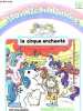 Mon Petit Poney, le cirque enchanté - bandes dessinées.. Collectif
