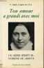 Ton amour a grandi avec moi - Un génie spirituel Thérèse de Lisieux.. Père Marie Eugène de l'Enfant Jésus