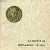 La société de Saint-Vincent de Paul - Cahiers Ozanam janvier-juin 1985.. Collectif