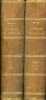 Dictionnaire universel, historique et comparatif de toutes les religions du monde - 4 tomes en 2 volumes (tomes 1+2+3+4).. M.l'Abbé Bertrand