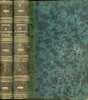 Histoire de Sainte Catherine de Sienne (1347-1380) - En 2 tomes (2 volumes) - Tome 1 + Tome 2.. Chavin de Malan Emile