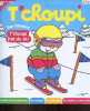 T'choupi magazine n°36 février 2019 - 2-5 ans - T'choupi fait du ski - t'choupi fête le carnaval - mon imagier des véhicules - le marmotton - j'ai un ...