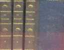Les trois Rome, journal d'un voyage en Italie - En 3 tomes (3 volumes) - Tomes 1 + 3 + 4.. Mgr Gaume