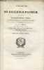 Collectio selecta SS.Ecclesiae patrum, complectens exquisitissima opera tum dogmatica et moralia, tum apologetica et oratoria - Tomus sexagesimus ...