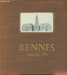 Une oeuvre de Jacques Gabriel l'hotel de ville de Rennes.