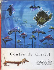 Contes de Cristal.