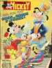 Le journal de Mickey N°1813 - On a changé Dingo - des souris jusque-là - soyez généreux - la cité sous la Tamise - c'est sa fête - Donald est une ...