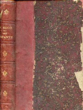 Les enfants (le livre des mères) - Nouvelle édition - Collection Bibliothèque d'éducation et de récréation.. Hugo Victor