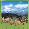 Brochure : Picos de Europa - Espagne.. Collectif