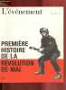 L'événement n°29 juin 1968 - Première histoire de la révolution de mai - Chronologie de l'événement mai 1968 - regard sur l'événement Emmanuel ...