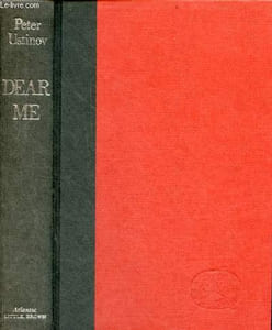 Dear me.